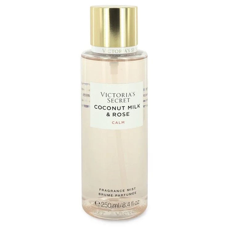 Victoria's Secret Coconut Milk & Rose Fragrance Mist Spray 8,4 oz chính hãng Victoria's Secret