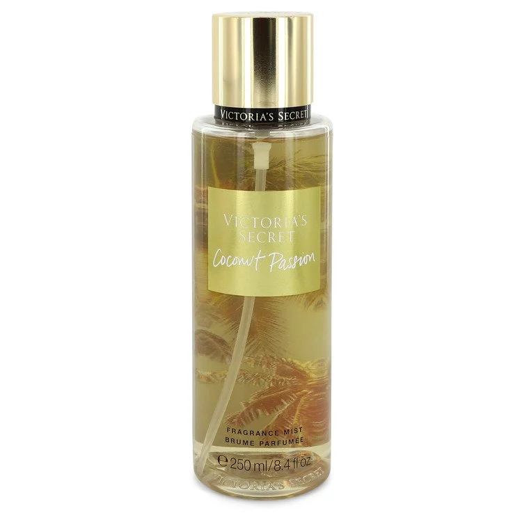 Victoria's Secret Coconut Passion Fragrance Mist Spray 8,4 oz chính hãng Victoria's Secret