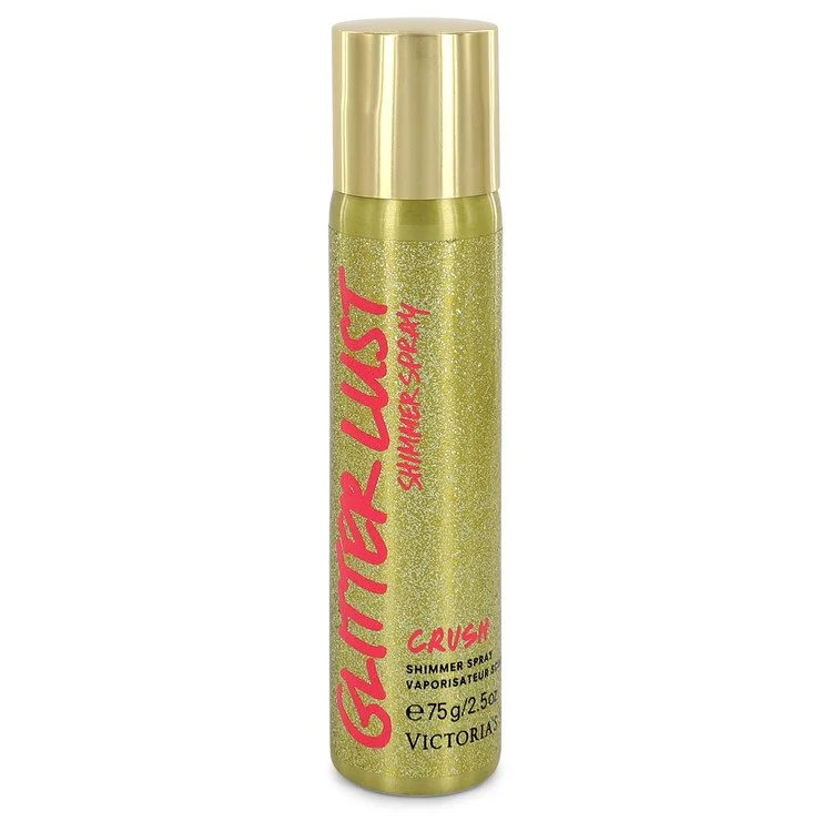 Victoria's Secret Crush Glitter Lust Shimmer Spray 75 ml (2,5 oz) chính hãng Victoria's Secret
