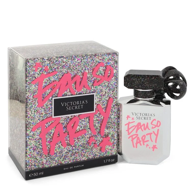Victoria's Secret Eau So Party Eau De Parfum (EDP) Spray 50 ml (1,7 oz) chính hãng Victoria's Secret