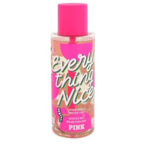 Victoria's Secret Everything Nice Fragrance Mist Spray 8,4 oz chính hãng Victoria's Secret