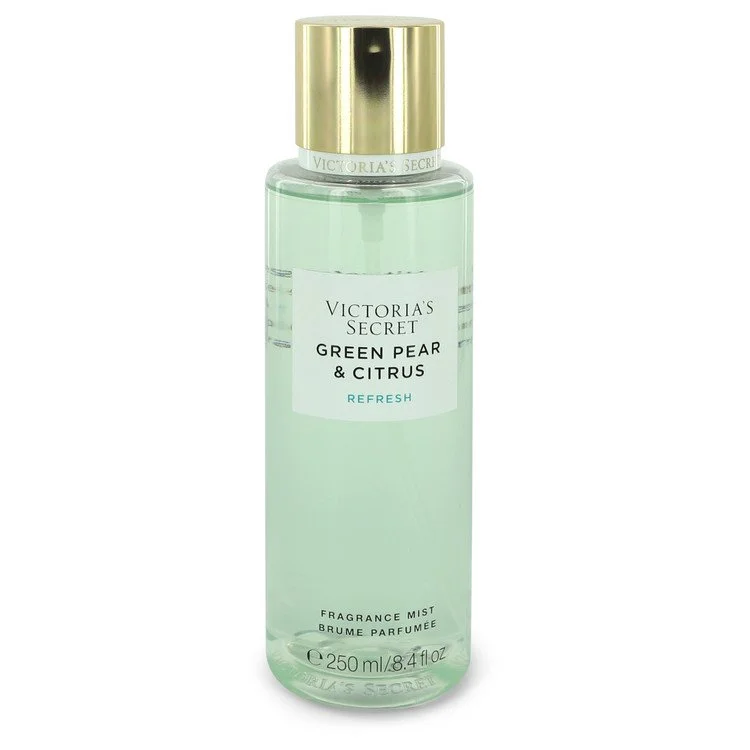 Victoria's Secret Green Pear & Citrus Fragrance Mist Spray 8,4 oz chính hãng Victoria's Secret