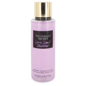 Victoria's Secret Love Spell Shimmer Fragrance Mist Spray 8,4 oz chính hãng Victoria's Secret
