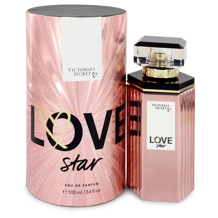 Victoria's Secret Love Star Eau De Parfum (EDP) Spray 100 ml (3