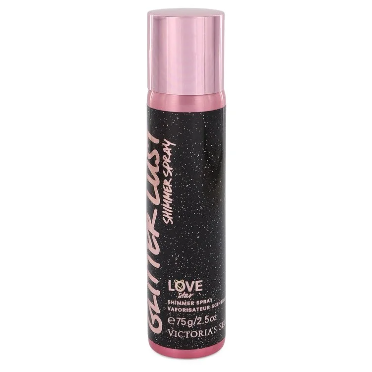 Victoria's Secret Love Star Glitter Lust Shimmer Spray 75 ml (2,5 oz) chính hãng Victoria's Secret