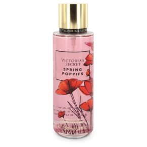 Victoria's Secret Spring Poppies Fragrance Mist Spray 8,4 oz chính hãng Victoria's Secret