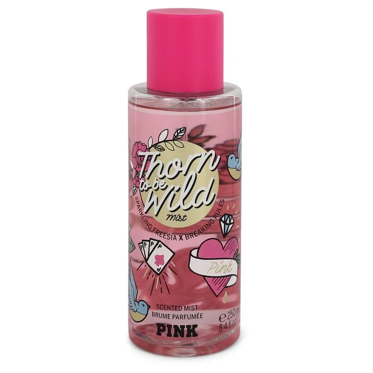 Victoria's Secret Thorn To Be Wild Fragrance Mist Spray 8,4 oz chính hãng Victoria's Secret