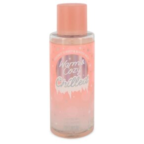 Victoria's Secret Warm & Cozy Chilled Fragrance Mist Spray 8,4 oz chính hãng Victoria's Secret