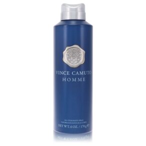 Vince Camuto Homme Body Spray 6 oz (180 ml) chính hãng Vince Camuto