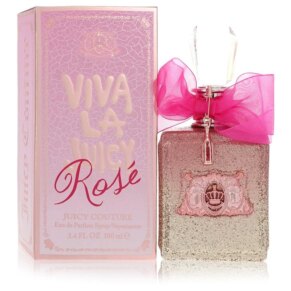 Viva La Juicy Rose Eau De Parfum (EDP) Spray 100 ml (3