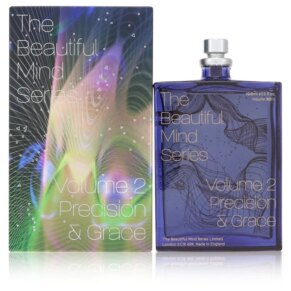 Volume 2 Precision & Grace Eau De Toilette (EDT) Spray (Unisex) 3,5 oz chính hãng The Beautiful Mind Series