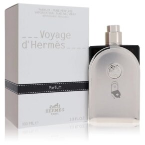 Voyage D'Hermes Pure Perfume Refillable (Unisex) 100 ml (3,3 oz) chính hãng Hermes