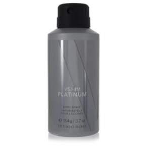 Vs Him Platinum Body Spray 3,7 oz chính hãng Victoria's Secret