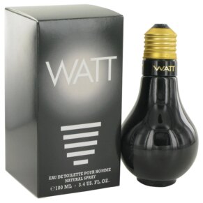 Watt Black Eau De Toilette (EDT) Spray 100 ml (3,4 oz) chính hãng Cofinluxe