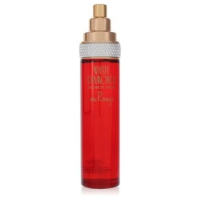 White Diamonds En Rouge Eau De Toilette (EDT) Spray (Tester) 100 ml (3,3 oz) chính hãng Elizabeth Taylor
