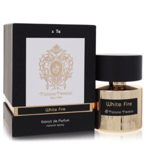 White Fire Extrait De Parfum Spray (Unisex) 3,38 oz chính hãng Tiziana Terenzi