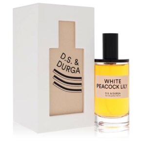 White Peacock Lily Eau De Parfum (EDP) Spray (Unisex) 100 ml (3,4 oz) chính hãng D.S. & Durga