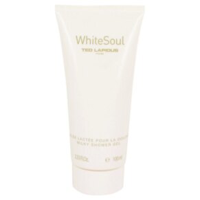 White Soul Shower Gel 100 ml (3,4 oz) chính hãng Ted Lapidus