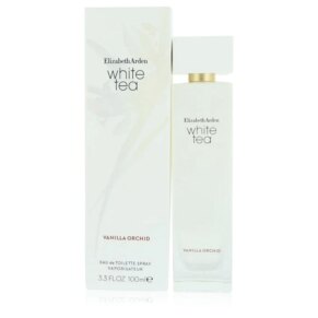 White Tea Vanilla Orchid Eau De Toilette (EDT) Spray 100 ml (3,3 oz) chính hãng Elizabeth Arden