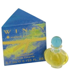 Wings Mini EDT 0,13 oz chính hãng Giorgio Beverly Hills