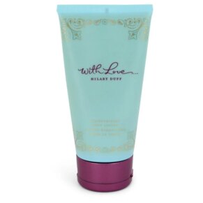 With Love Body Lotion 150 ml (5 oz) chính hãng Hilary Duff