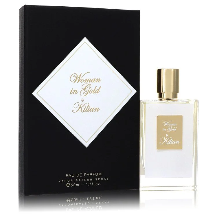 Woman In Gold Eau De Parfum (EDP) Spray 50 ml (1,7 oz) chính hãng Kilian