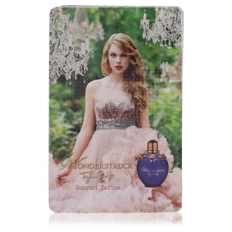 Wonderstruck 50 Pack Scented Tatoos 50 pcs chính hãng Taylor Swift