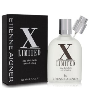 X Limited Eau De Toilette (EDT) Spray 125 ml (4,2 oz) chính hãng Etienne Aigner