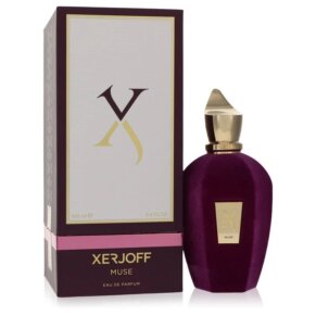 Xerjoff Muse Eau De Parfum (EDP) Spray (Unisex) 100 ml (3,4 oz) chính hãng Xerjoff