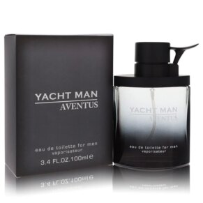 Yacht Man Aventus Eau De Toilette (EDT) Spray 100 ml (3,4 oz) chính hãng Myrurgia