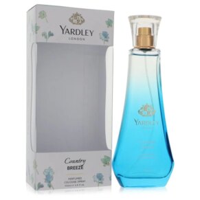 Yardley Country Breeze Cologne Spray (Unisex) 100 ml (3,4 oz) chính hãng Yardley London