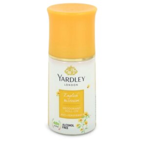 Yardley English Blossom Deodorant Roll - On Alcohol Free 50 ml (1,7 oz) chính hãng Yardley London