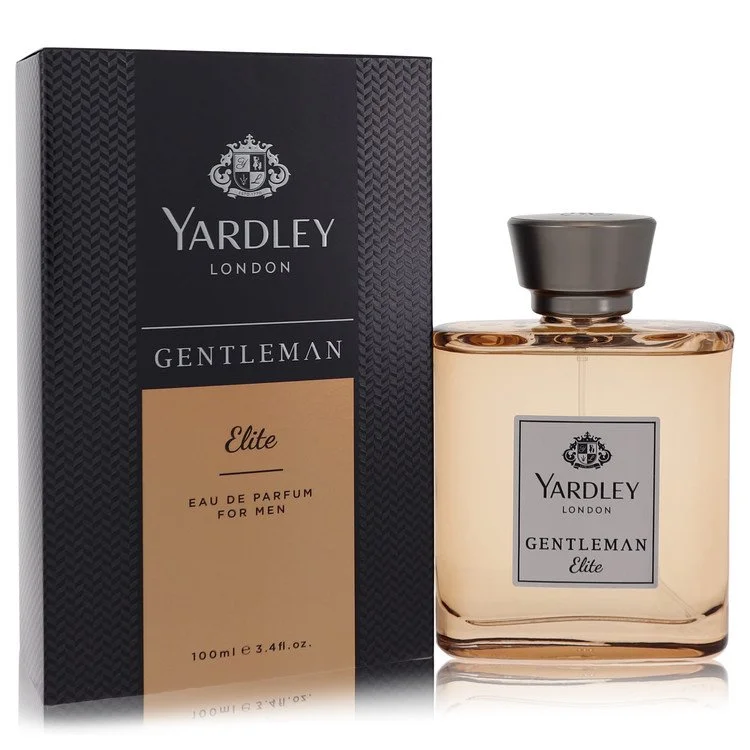 Yardley Gentleman Elite Eau De Parfum (EDP) Spray 100 ml (3