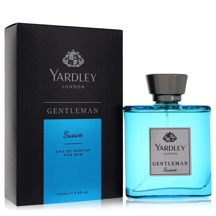 Yardley Gentleman Suave Eau De Toilette (EDT) Spray 100 ml (3,4 oz) chính hãng Yardley London