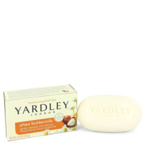 Yardley London Soaps Shea Butter Milk Naturally Moisturizing Bath Soap 4,25 oz chính hãng Yardley London