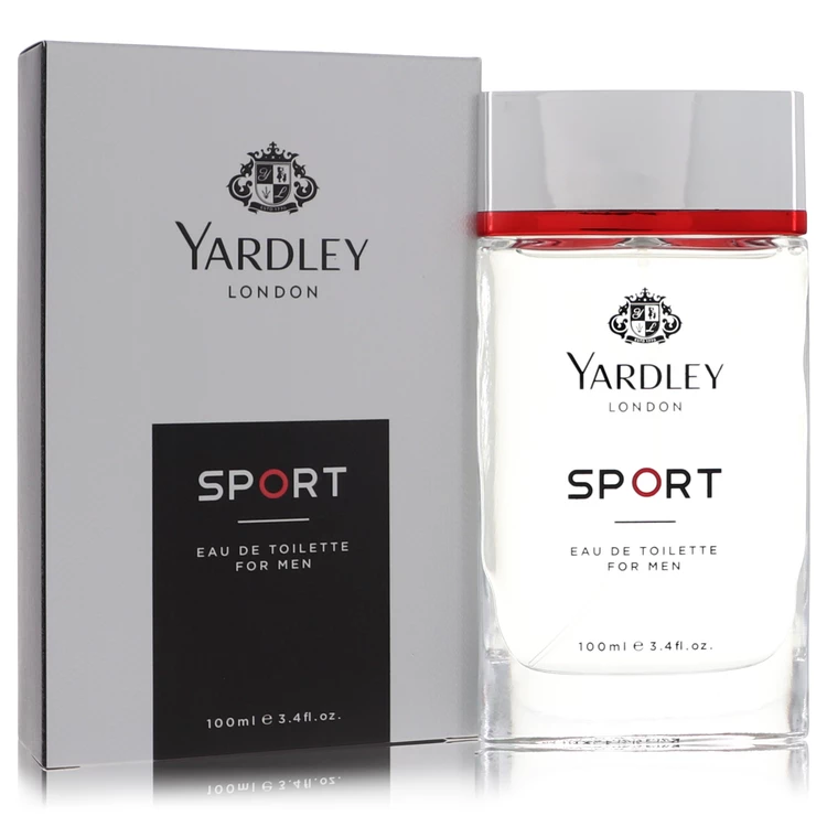 Yardley Sport Eau De Toilette (EDT) Spray 100 ml (3,4 oz) chính hãng Yardley London
