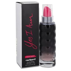 Yes I Am Pink First Eau De Parfum (EDP) Spray 75 ml (2,5 oz) chính hãng Cacharel