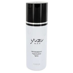 Yuzu Man Deodorant Spray 200 ml (6,7 oz) chính hãng Caron