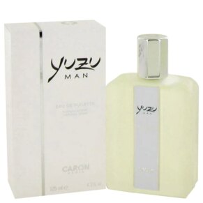 Yuzu Man Eau De Toilette (EDT) Spray 125 ml (4,2 oz) chính hãng Caron