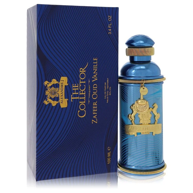 Zafeer Oud Vanille Eau De Parfum (EDP) Spray 100 ml (3